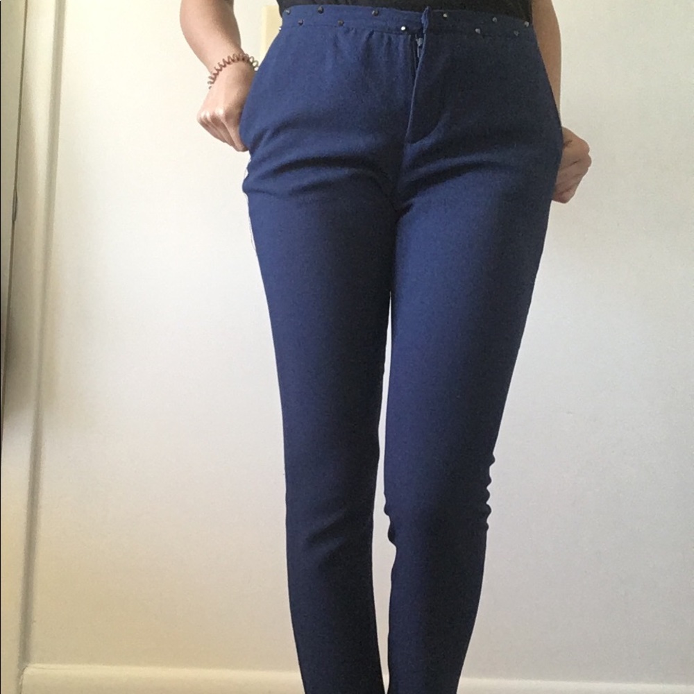 Blue pants - Picture 4 of 6